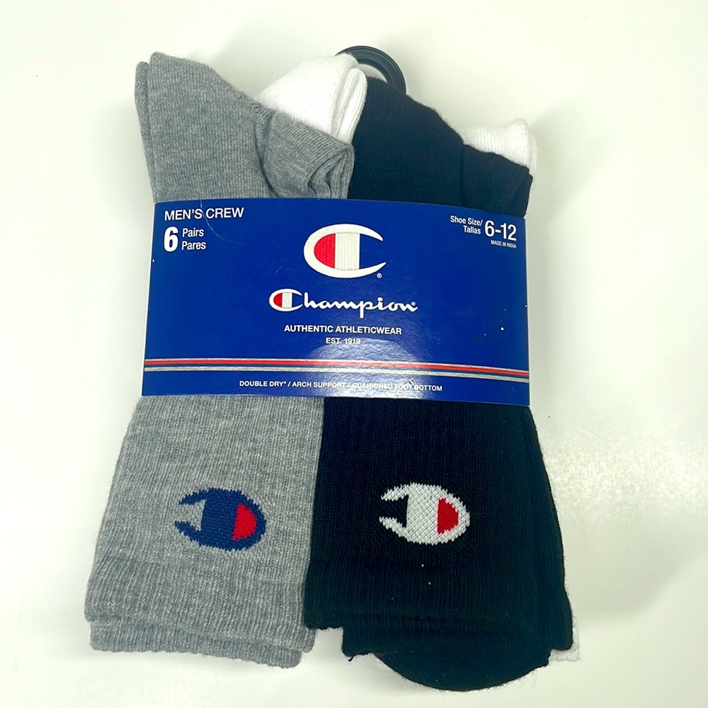 Brand New with Tag 
Champion 
Size:6-12